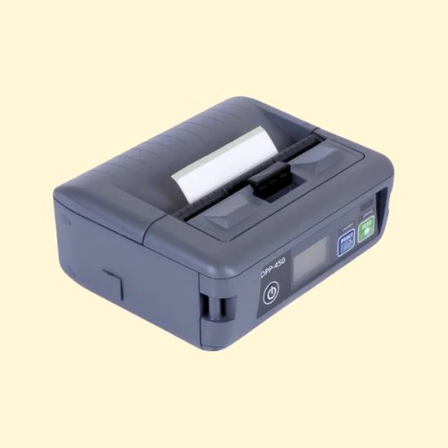 PFM74 Datecs DPP-450 Portable Barcode Label Printer (Wifi) - Image 1
