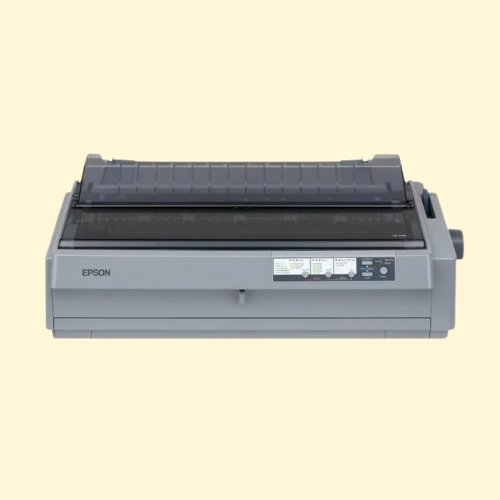 PFM93 Epson LQ-2190 Dot Matrix Printer - Image 1