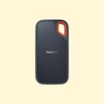 SanDisk 500GB Extreme Portable External SSD (SDSSDE60-500G-G25)