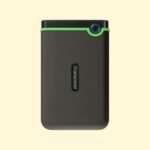 Transcend Storejet 25M3 1TB, USB 3.0 External Hard Drive