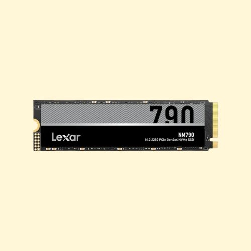 USHD79 Lexar NM790 2TB SSD, M.2 2280 PCIe Gen4x4 NVMe 1.4 Internal SSD (LNM790X002T-RNNNG) - Image 1