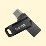 Sandisk Flash Disk 128GB Ultra Dual Drive Go USB - C Type