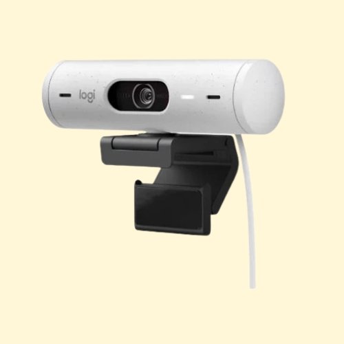 Wcam39 Logitech Brio 500 Full HD Webcam - Image 1