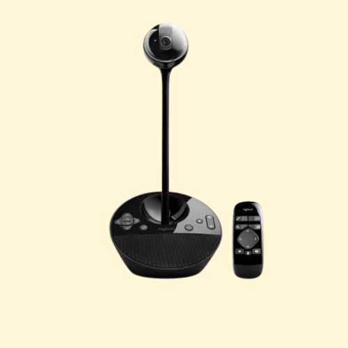Wcam64 Logitech BCC950 Conference Cam System - Image 1