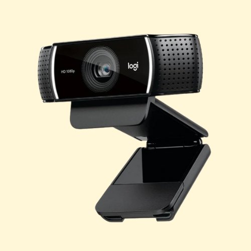 Wcam71 Logitech C922 HD Pro Webcam - Image 1
