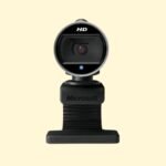 Microsoft High Definition Cinema LifeCam, Black