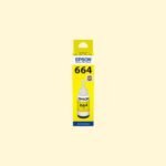 Epson T6644 Yellow Ink Bottle