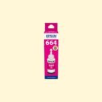 Epson T6643 Magenta Ink Bottle
