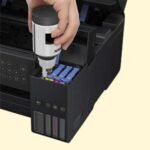 Epson 101 EcoTank Ink Bottle - 70ml, Cyan - Image 2