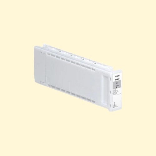 Epson Gray Ink Cartridge 700ml for SC-P9500 Printer (C13T44J740)