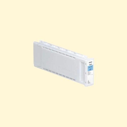 Epson Light Cyan Ink Cartridge 700ml for SC-P9500 Printer (C13T44J540)