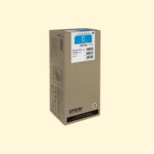 eti126 Epson T9732 Cyan XL Ink Cartridge Standard Capacity (C13T973200) - Image 1