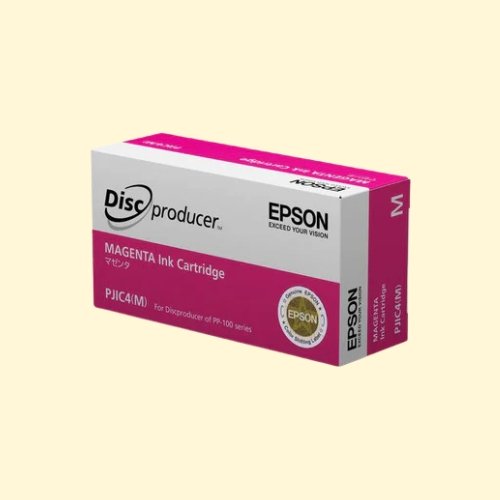 Epson PJIC4-M Magenta Ink Cartridge