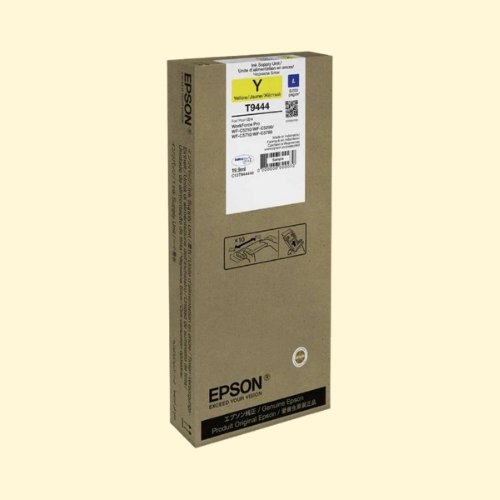 eti140 EPSON C13T944440 Yellow Ink Cartridge - Image 1