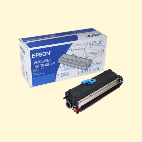eti153 Epson S050167 Developer Cartridge For EPL 6200 - Image 1