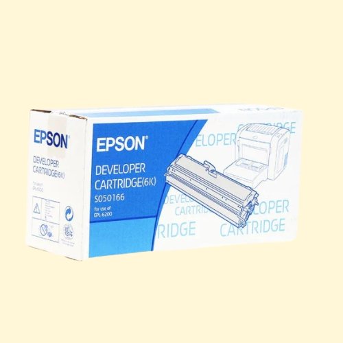 eti154 Epson S050166 Developer Cartridge For EPL 6200 - Image 1