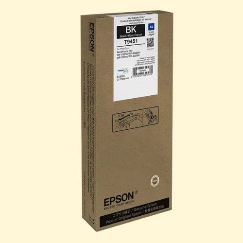 EPSON C13T945140 Black Ink Cartridge