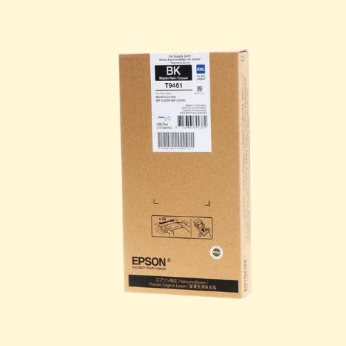 eti48 EPSON C13T946140 Black Ink Cartridge - Image 1