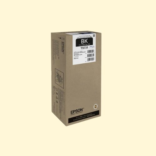 eti57 Epson T9731 Black XL Ink Cartridge Standard Capacity (C13T973100) - Image 1