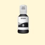 Epson 105 EcoTank Pigment Black Ink Bottle (140 ml) - Image 2