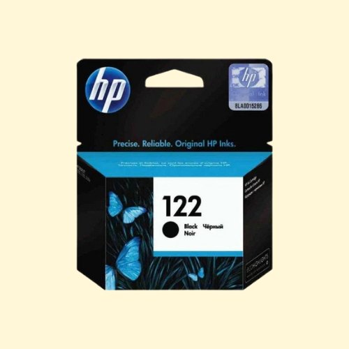 HP 122 Black Original Ink Cartridge (CH561HE)