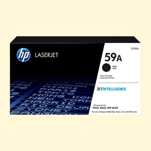 hpti111 HP 59A Black Original LaserJet Toner Cartridge (CF259A) - Image 1