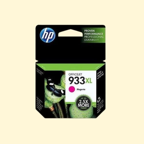 HP 933XL Magenta Ink Cartridge (CN055AE)