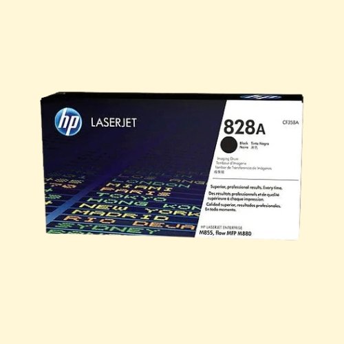 HP 828A Black Imaging Drum (CF358A)