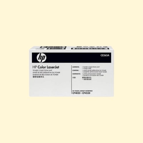 hpti266 HP 648A Toner Collection Unit (CE265A) - Image 1