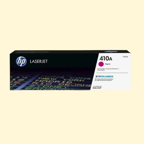 HP 410A Magenta Original LaserJet Toner Cartridge (CF413A)