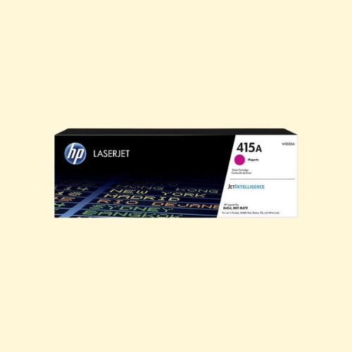 hpti57 HP 415A Magenta Original LaserJet Toner Cartridge (W2033A) - Image 1