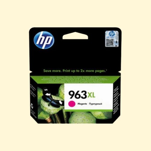 hpti97 HP 963XL Magenta Original Ink Cartridge 3JA28AE - Image 1