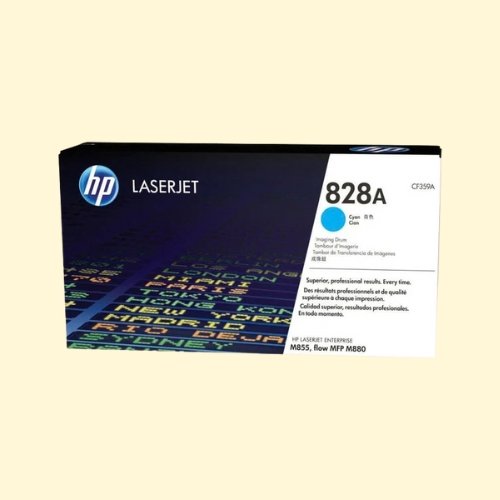 hpti323 HP 828A Cyan Imaging Drum (CF359A) - Image 1