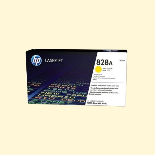 HP 828A Yellow Imaging Drum (CF364A)