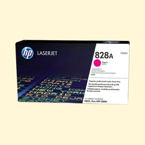 hpti325 HP 828A Magenta Imaging Drum (CF365A) - Image 1