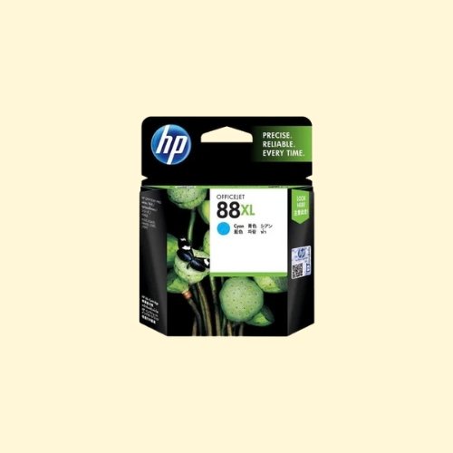 HP 88XL High Yield Cyan Original Ink Cartridge (C9391AE)