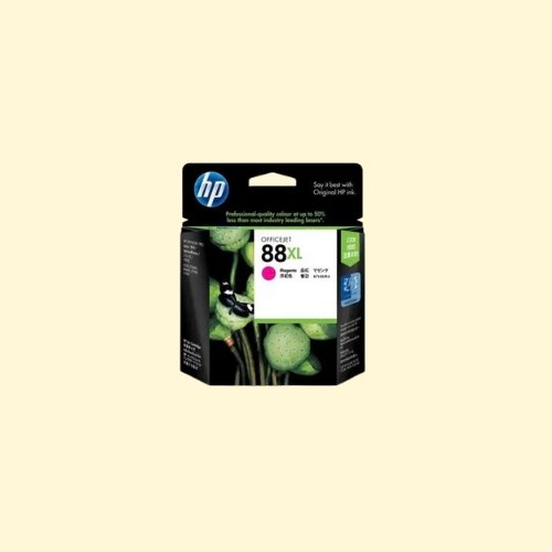 HP 88XL High Yield Magenta Original Ink Cartridge (C9392AE)