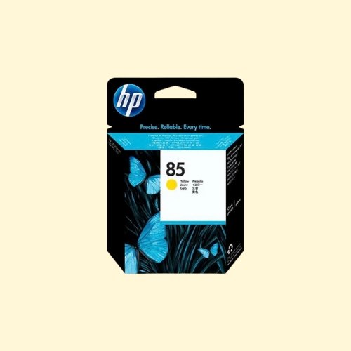 HP 85 Yellow Printhead Cartridge (C9422A)