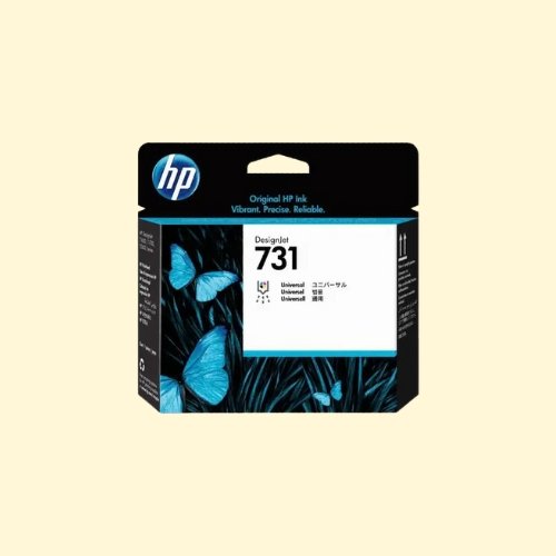 HP 731 DesignJet Printhead, P2V27A
