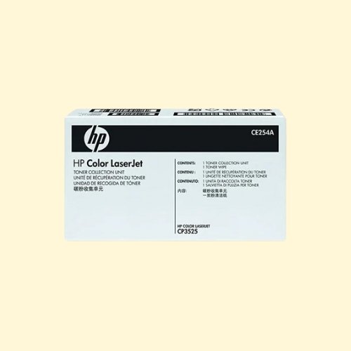 HP Color Laserjet CE254A Toner Collection Unit
