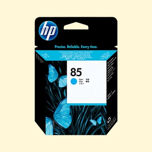HP 85 Cyan Printhead Cartridge (C9420A)