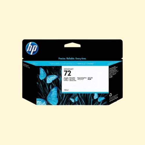 HP 72 PHOTO BLACK INK CARTRIDGE 130ML (C9370A)