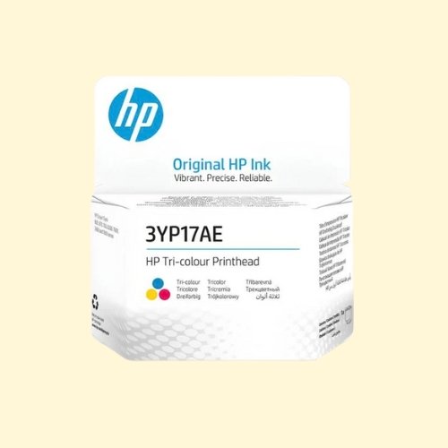 hpti396 HP 3YP17AE Tri-Color Printhead - Image 1