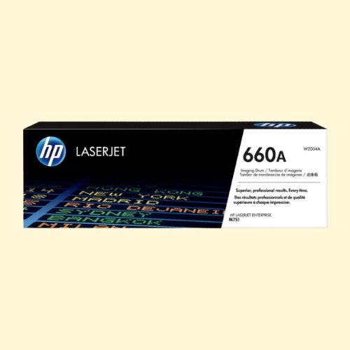 hpti421 HP 660A Original LaserJet Imaging Drum, W2004A - Image 1