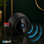 A9 Mini HD WiFi IP Wireless Security Camera - Image 2