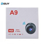 A9 Mini HD WiFi IP Wireless Security Camera - Image 3