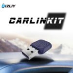 Carlinkit Ultra Wireless CarPlay and Android Auto Adapter USB Dongle