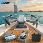 E88 Pro Foldable RC Drone with HD Camera & Carrying Case - Image 3