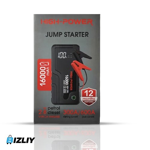 hight power jump stater