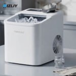 Terecou Automatic Portable Electric Ice Maker Machine - Image 2